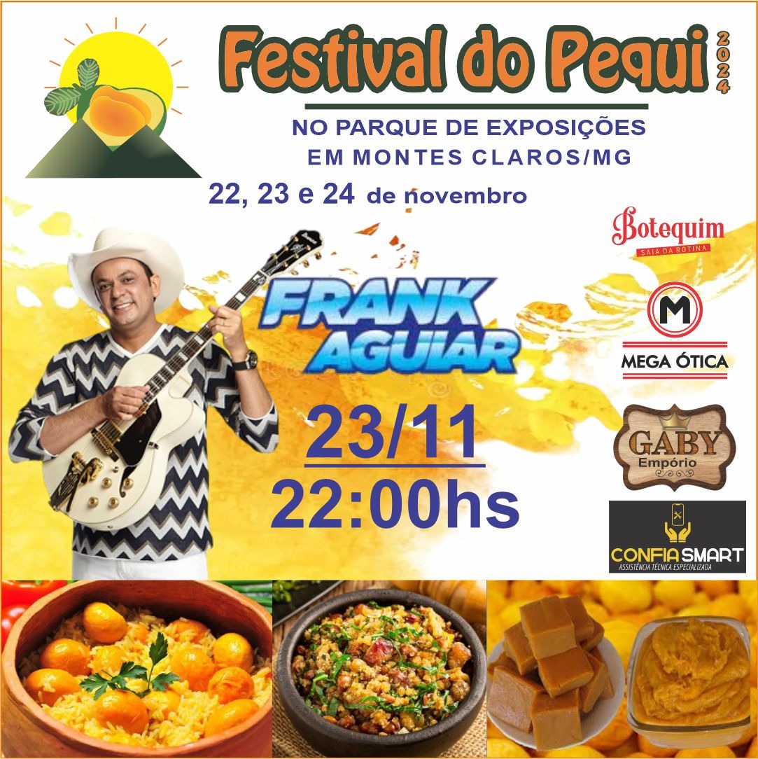 Festival do Pequi 2024