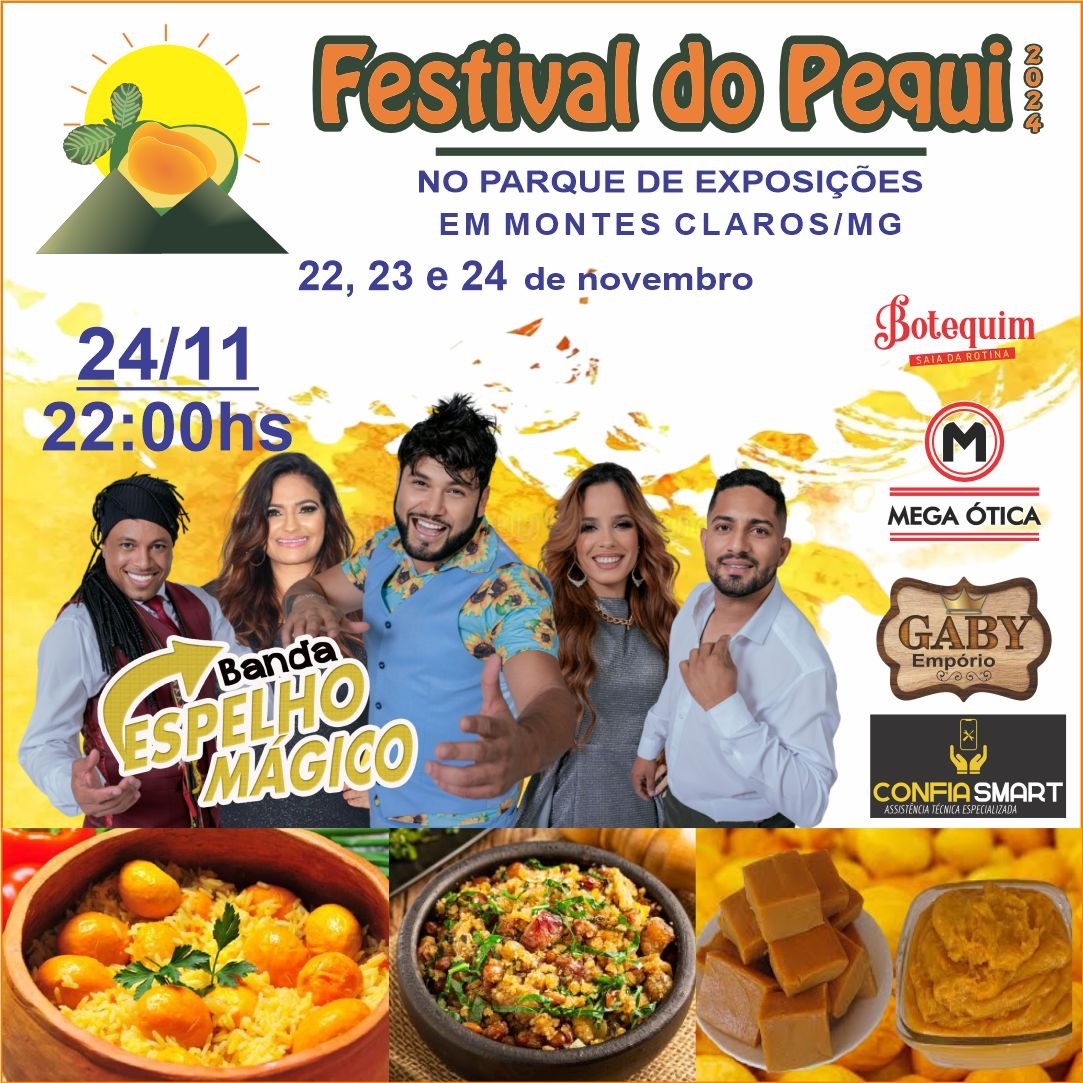 Festival do Pequi 2024