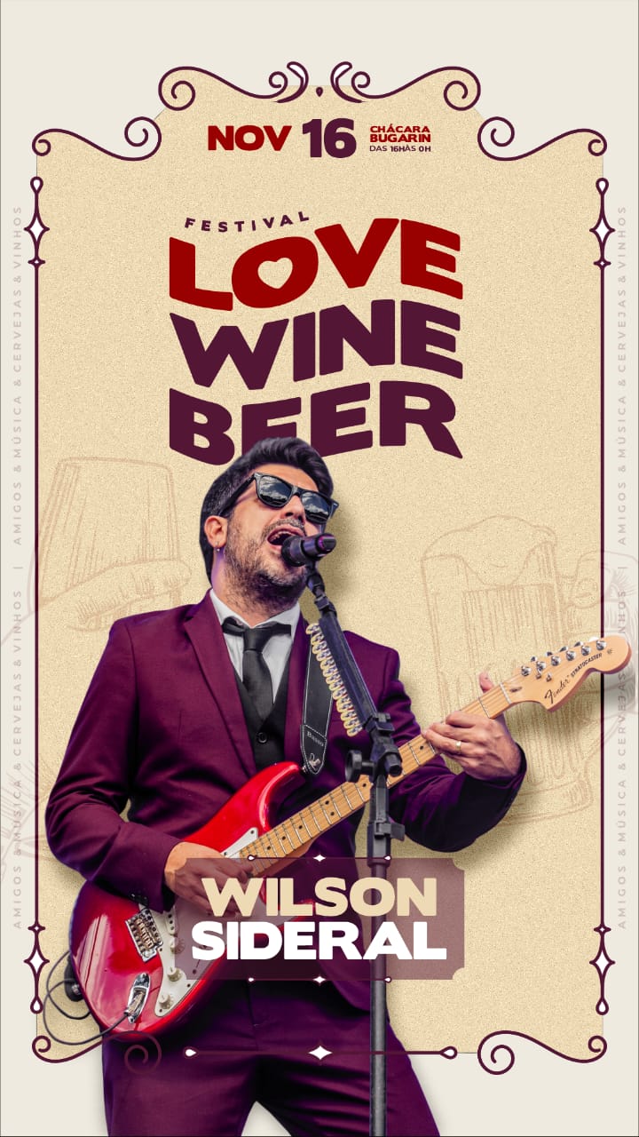 Festival Love Wine Beer