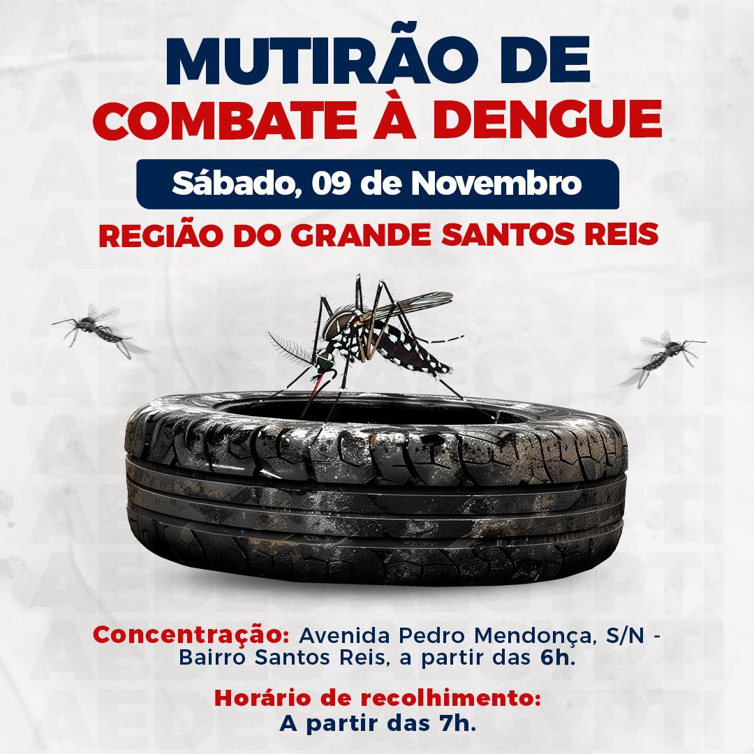 MAIS UMA BATALHA NA GUERRA CONTRA O AEDES