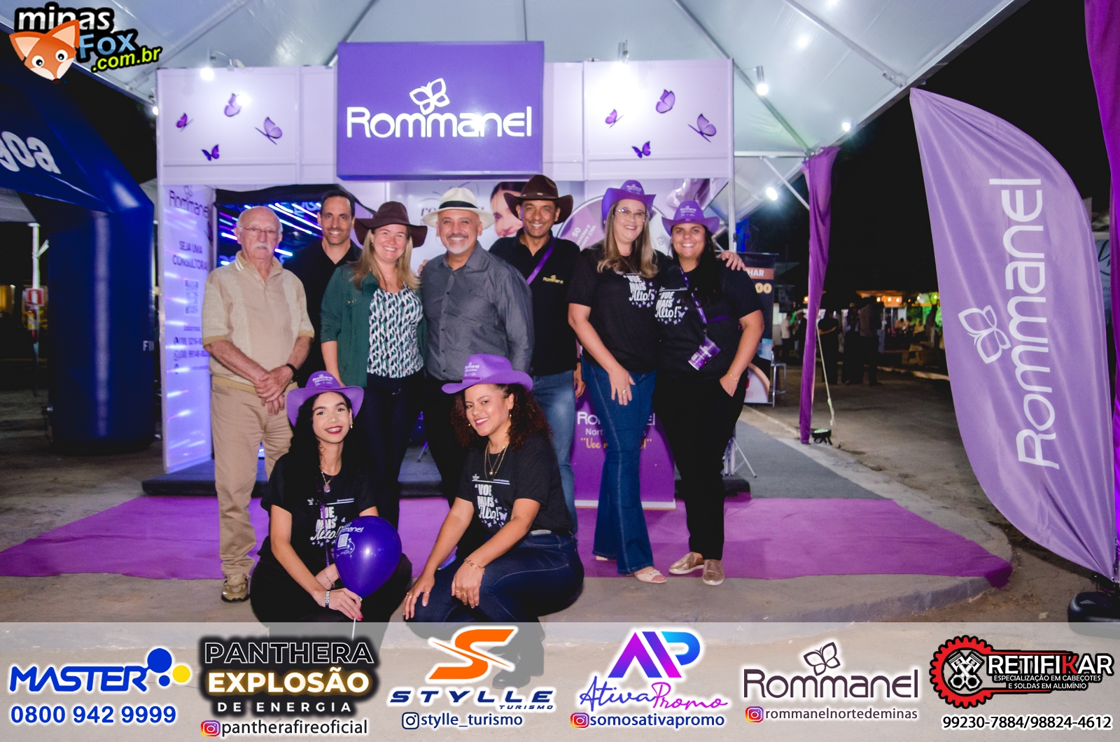 Expomontes 2025 – Belo + Natanzinho Lima