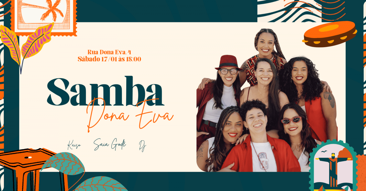 SAMBA DONA EVA