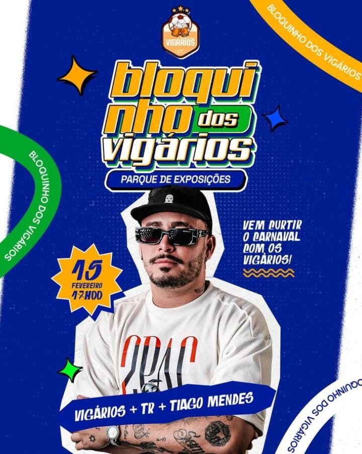 Bloquinho dos Vigários