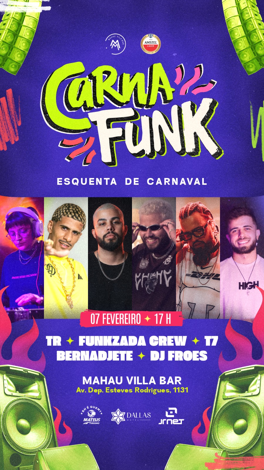 CARNA FUNK