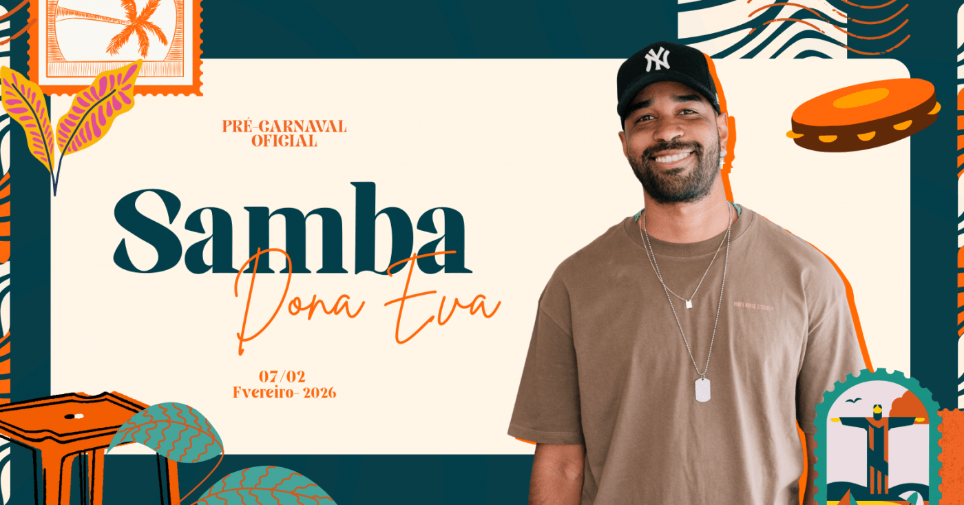 Ensaios de Carnaval – Samba Dona Eva