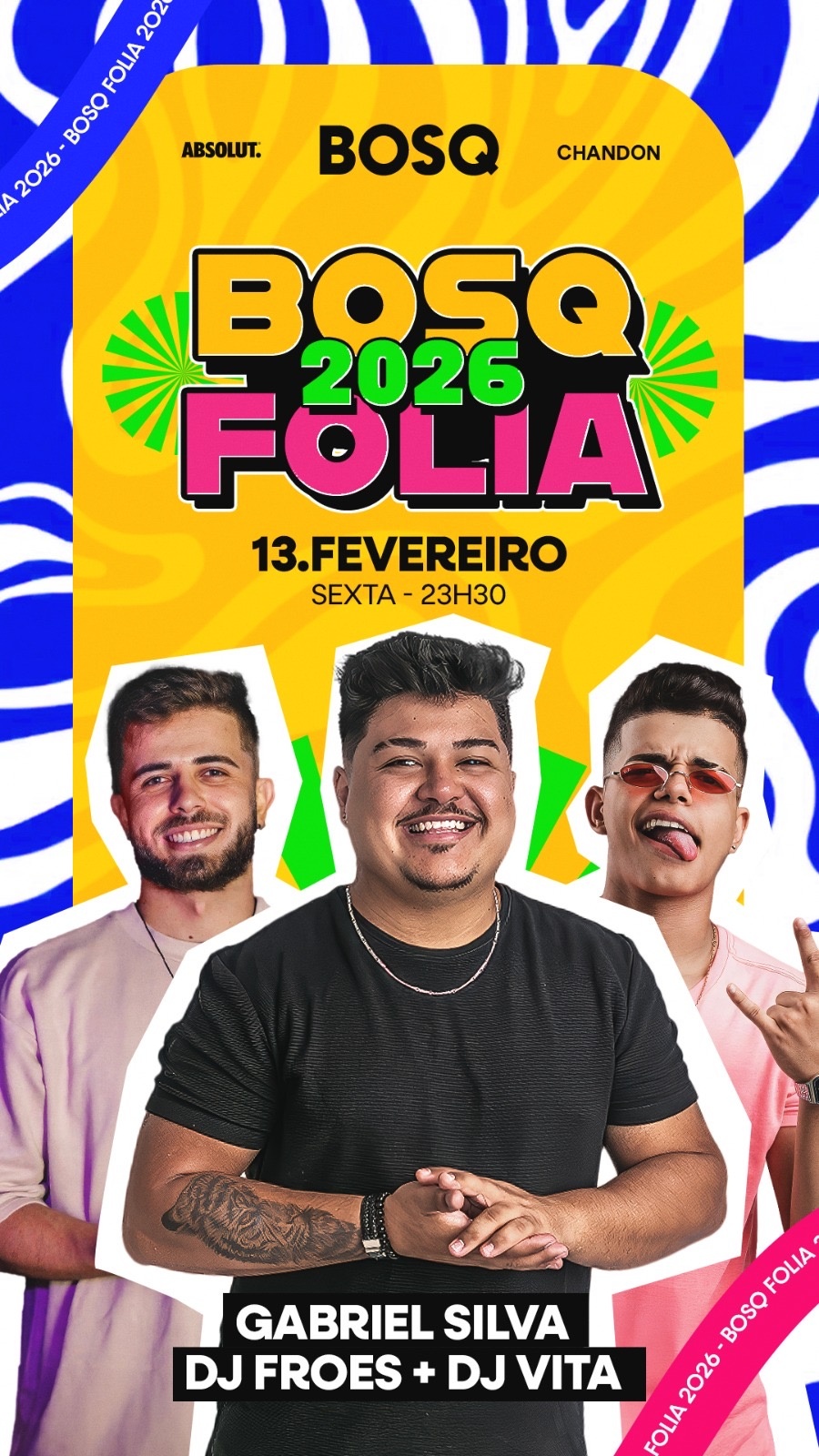 BOSQ FOLIA ( SEXTA )