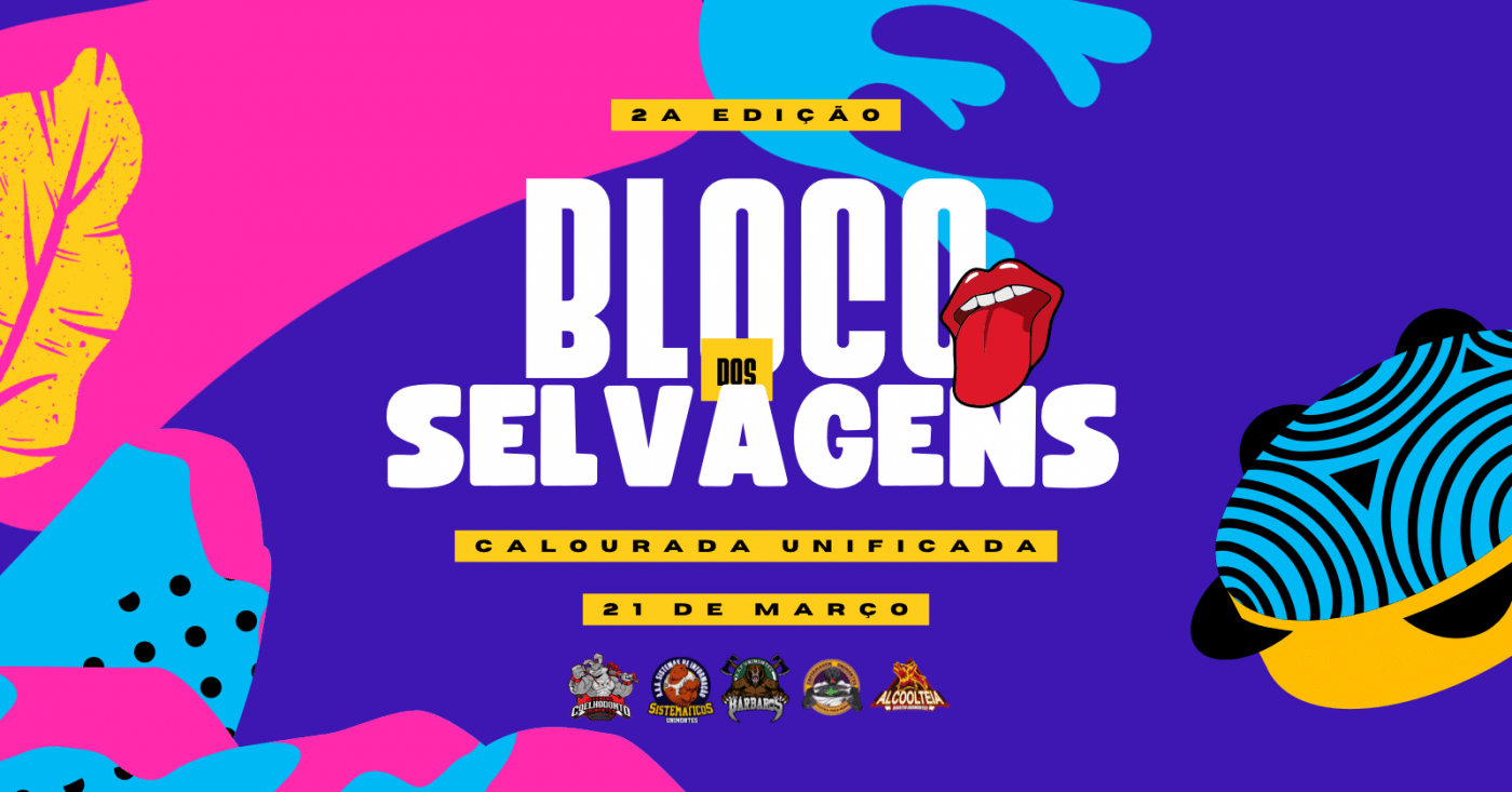 Bloco dos Selvagens
