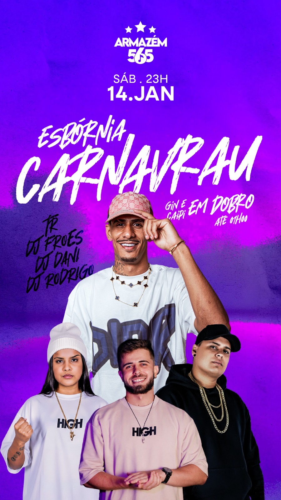 Esbórnia Carnavrau